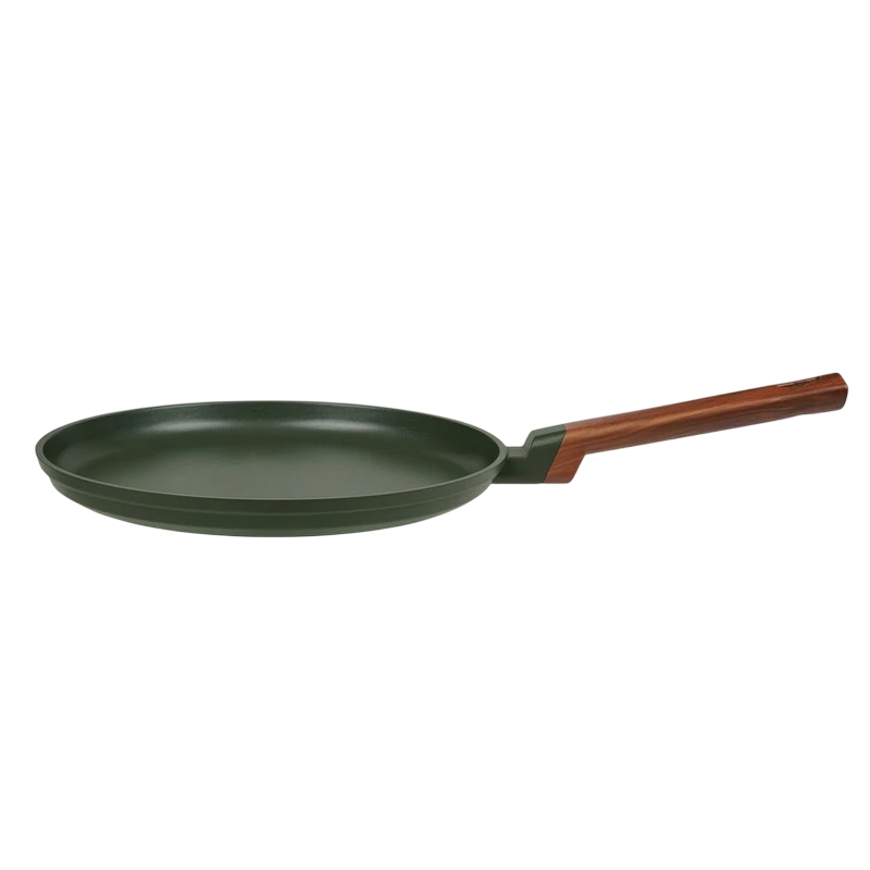 Tigaie pentru clătite resto 93712, 28cm, verde 6