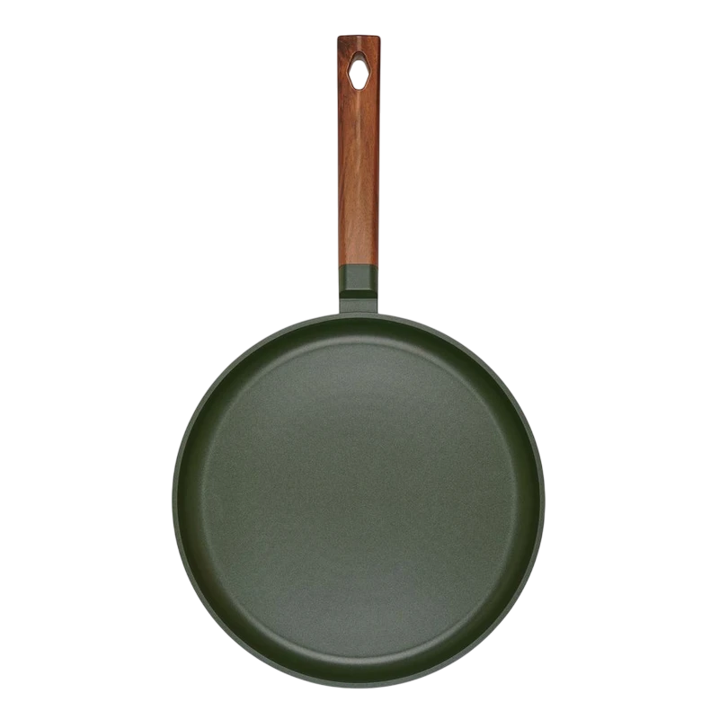 Tigaie pentru clătite resto 93712, 28cm, verde 3