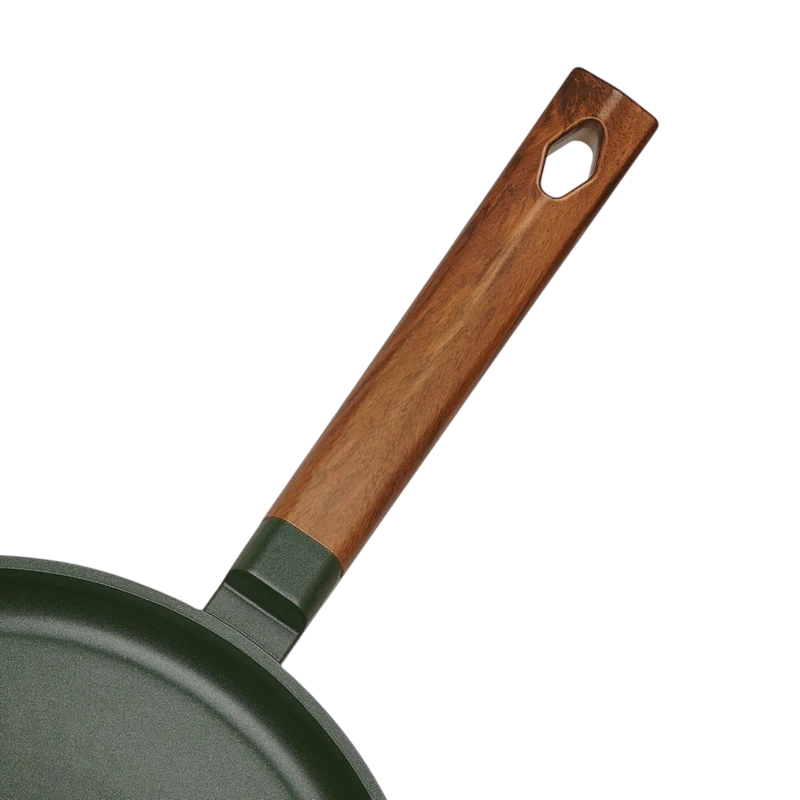 Tigaie pentru clătite resto 93712, 28cm, verde 8
