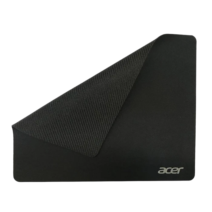 Mouse pad acer essential amp910, 220mm x 180mm, negru 2