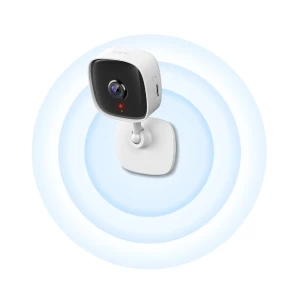 Camera de supraveghere smart tp-link tapo c110, alb Thumbnail 5