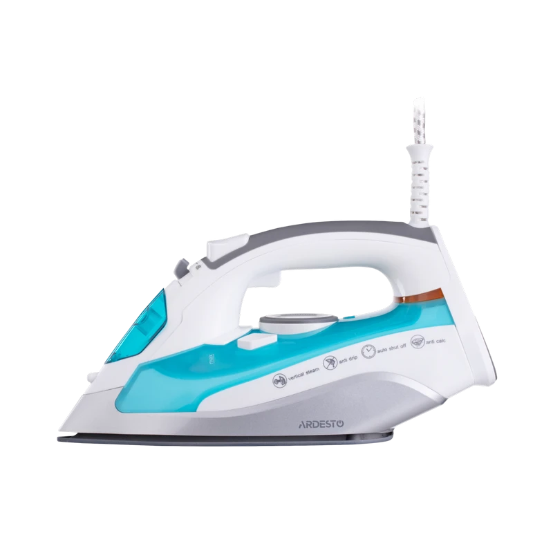 Утюг ardesto ir-c2228-tq, 2200вт, синий | белый 7
