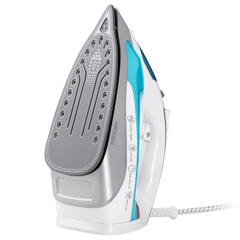 Утюг ardesto ir-c2228-tq, 2200вт, синий | белый 3