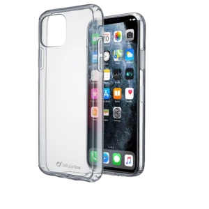 Husă cellularline iphone 11 - case, transparent