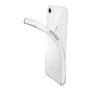 Husă cellularline fine - iphone se (2020)/8/7, transparent