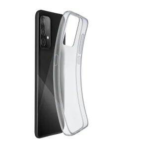Husă cellularline fine - galaxy a72, transparent