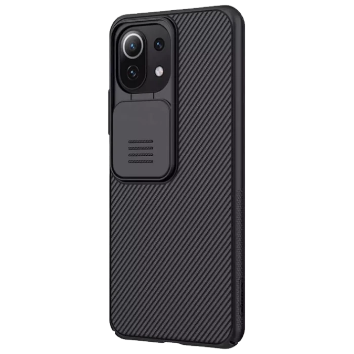 Чехол nillkin mi11 - camshield pro, чёрный 2