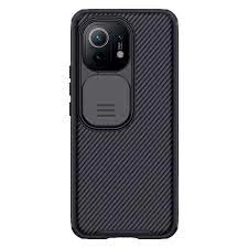 Чехол nillkin mi11 - camshield pro, чёрный 5