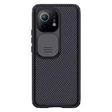 Чехол nillkin mi11 - camshield pro, чёрный Thumbnail 5