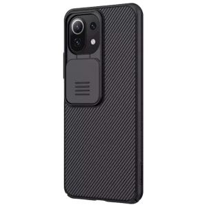 Чехол nillkin mi11 - camshield pro, чёрный Thumbnail 2