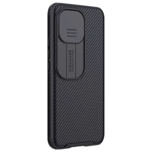 Чехол nillkin mi11 - camshield pro, чёрный Thumbnail 4