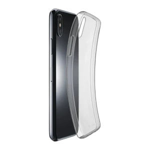 Husă cellularline fine - iphone xs/x, transparent