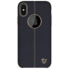 Husă nillkin iphone x - englon, negru 4