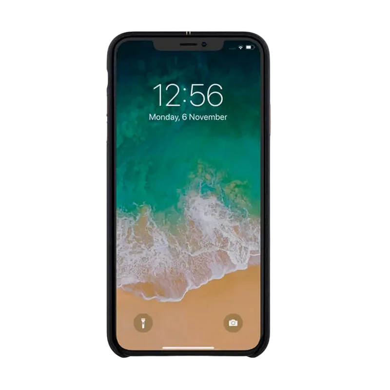 Husă nillkin iphone x - englon, negru 5