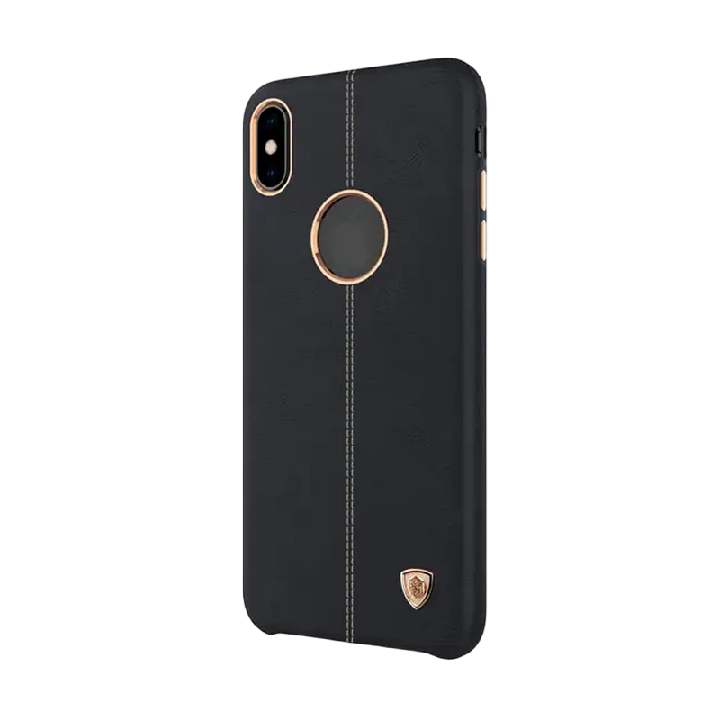 Husă nillkin iphone x - englon, negru 3