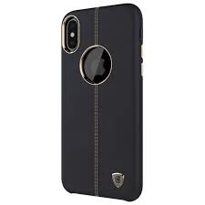 Husă nillkin iphone x - englon, negru 2