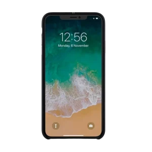 Husă nillkin iphone x - englon, negru Thumbnail 5