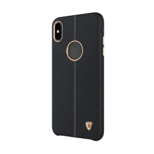 Husă nillkin iphone x - englon, negru Thumbnail 3