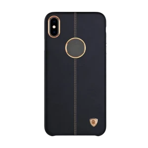 Чехол nillkin iphone x - englon, чёрный