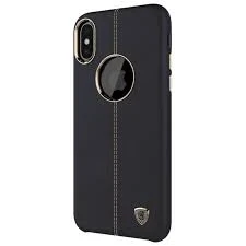 Husă nillkin iphone x - englon, negru Thumbnail 2