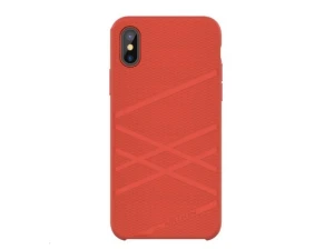 Чехол книжка nillkin iphone x - flex case ii, красный Thumbnail 2