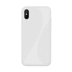 Чехол книжка nillkin iphone x - flex case ii, white