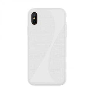 Чехол книжка nillkin iphone x - flex case ii, white Thumbnail 2