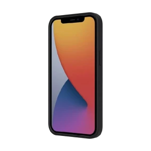 Husă nillkin iphone 13 pro, camshield silky magnetic silicone, elegant black Thumbnail 6