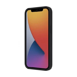 Husă nillkin iphone 13 pro, camshield silky magnetic silicone, elegant black Thumbnail 3