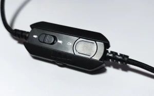 Игровая гарнитура bloody g350, usb, чёрный Thumbnail 6