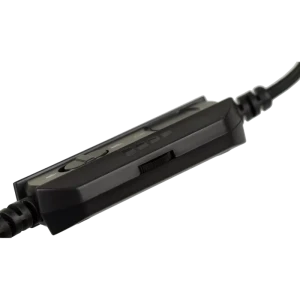 Игровая гарнитура bloody g350, usb, чёрный Thumbnail 4