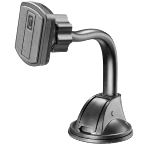 Suport auto cellularline touch flexi - universal, argintiu