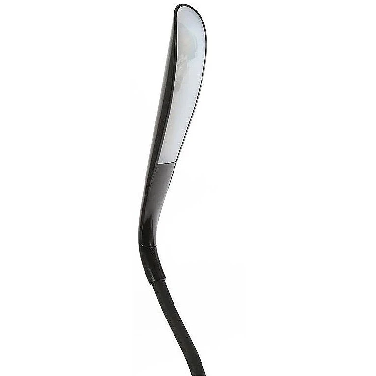 Lampa de birou platinet desk lamp 3,5w flexible 43827, negru 6