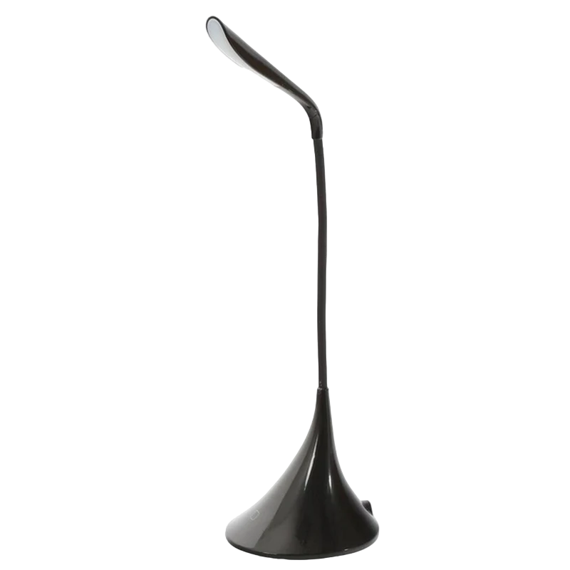 Lampa de birou platinet desk lamp 3,5w flexible 43827, negru 7