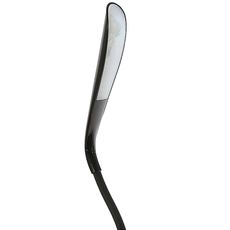 Lampa de birou platinet desk lamp 3,5w flexible 43827, negru 4