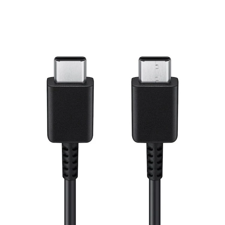 Кабель для зарядки и синхронизации samsung ep-dg930ibrgru, type-c/usb type-a, 1,5м, чёрный 9