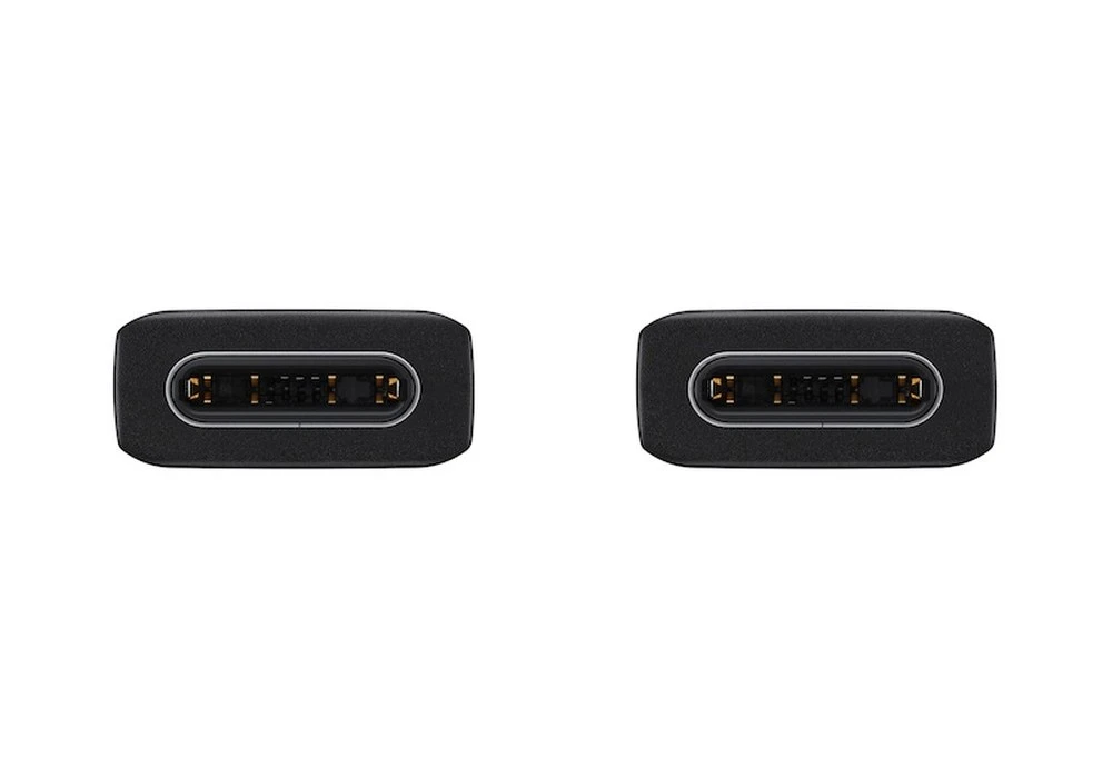 Cablu încărcare și sincronizare samsung ep-dg930ibrgru, type-c/usb type-a, 1,5m, negru 4