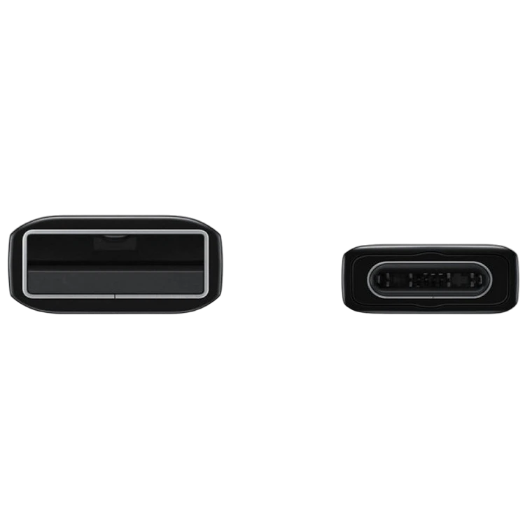 Cablu încărcare și sincronizare samsung ep-dg930ibrgru, type-c/usb type-a, 1,5m, negru 2