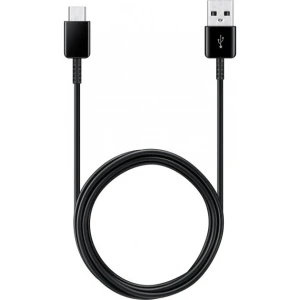 Кабель для зарядки и синхронизации samsung ep-dg930ibrgru, type-c/usb type-a, 1,5м, чёрный Thumbnail 12