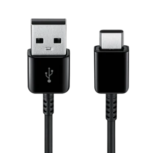 Кабель для зарядки и синхронизации samsung ep-dg930ibrgru, type-c/usb type-a, 1,5м, чёрный Thumbnail 13