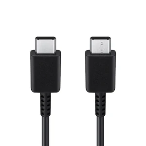 Кабель для зарядки и синхронизации samsung ep-dg930ibrgru, type-c/usb type-a, 1,5м, чёрный Thumbnail 9