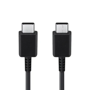 Cablu încărcare și sincronizare samsung ep-dg930ibrgru, type-c/usb type-a, 1,5m, negru Thumbnail 9
