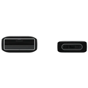 Cablu încărcare și sincronizare samsung ep-dg930ibrgru, type-c/usb type-a, 1,5m, negru Thumbnail 2