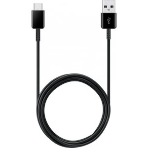 Cablu încărcare și sincronizare samsung ep-dg930ibrgru, type-c/usb type-a, 1,5m, negru Thumbnail 12