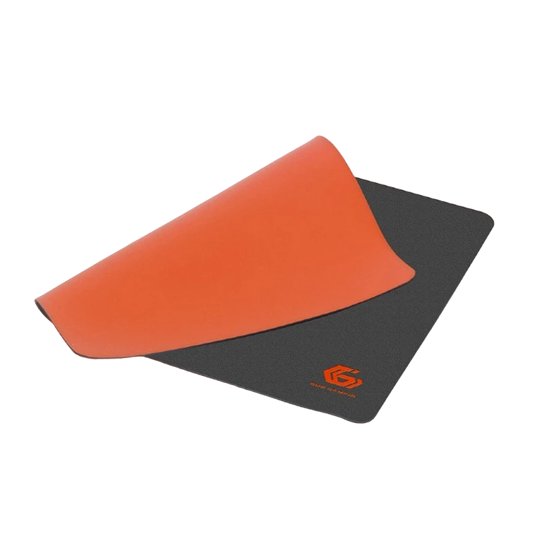 Игровой коврик для мыши gembird mp-s-gamepro, medium, чёрный 2