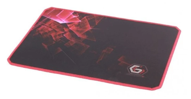 Mouse pad pentru jocuri gembird mp-gamepro, large, negru/roșu 3