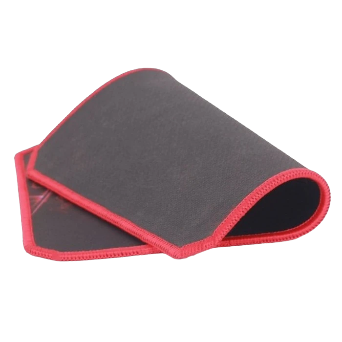 Mouse pad pentru jocuri gembird mp-gamepro, medium, negru/roșu 9