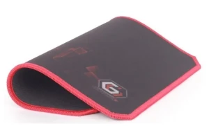 Mouse pad pentru jocuri gembird mp-gamepro, medium, negru/roșu Thumbnail 5