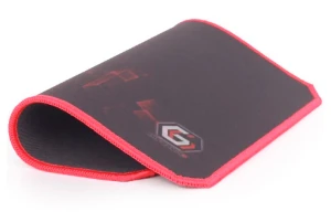 Mouse pad pentru jocuri gembird mp-gamepro, small, negru/roșu Thumbnail 6