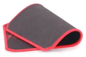 Mouse pad pentru jocuri gembird mp-gamepro, small, negru/roșu Thumbnail 3